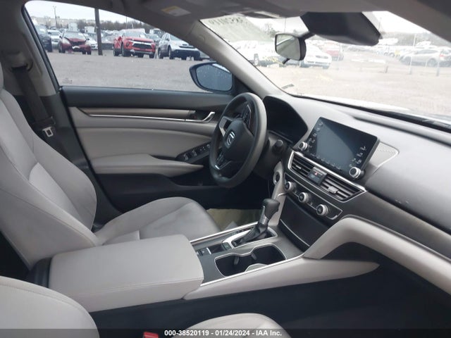 Honda ACCORD LX 2019 1HGCV1F14KA053643 Image 5