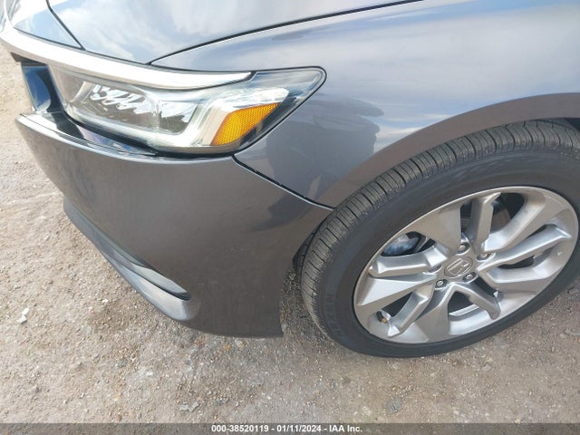 Honda ACCORD LX 2019 1HGCV1F14KA053643 Image 6