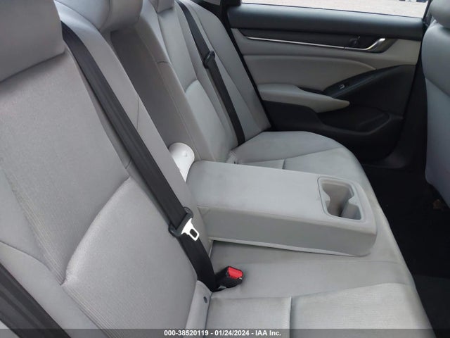Honda ACCORD LX 2019 1HGCV1F14KA053643 Image 8