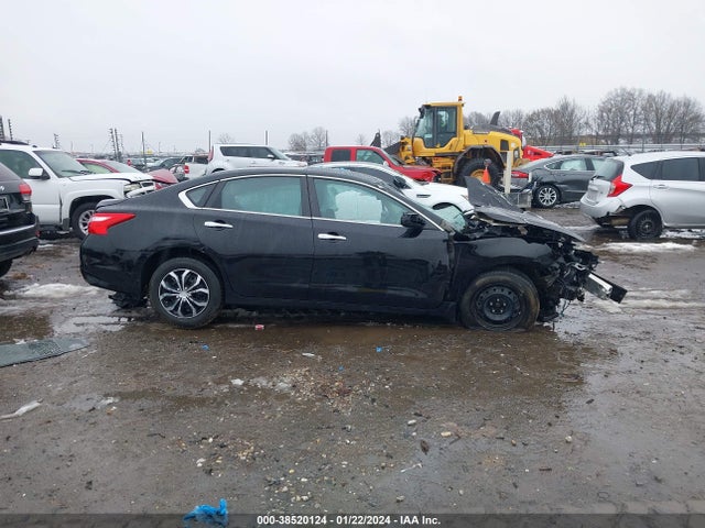 Nissan Altima 2.5 S 2016 1N4AL3AP4GN321924 Image 12