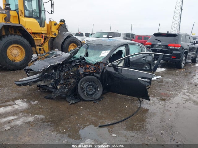 Nissan Altima 2.5 S 2016 1N4AL3AP4GN321924 Image 2