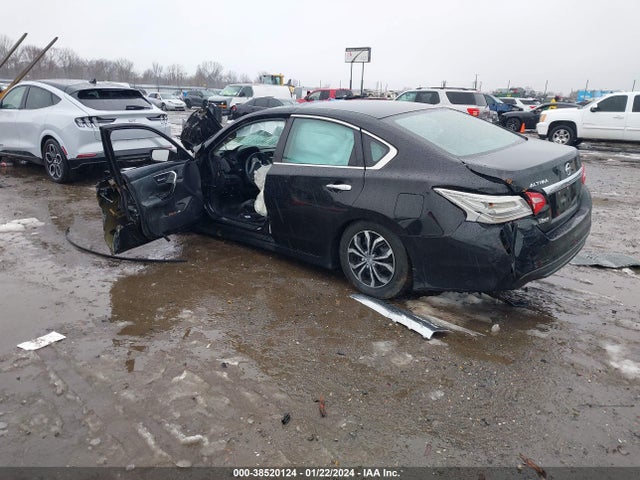 Nissan Altima 2.5 S 2016 1N4AL3AP4GN321924 Image 3