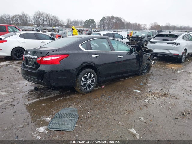 Nissan Altima 2.5 S 2016 1N4AL3AP4GN321924 Image 4