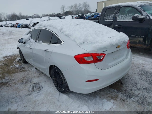 Chevrolet Cruze Premier Auto 2016 1G1BG5SM9G7303693 Image 3
