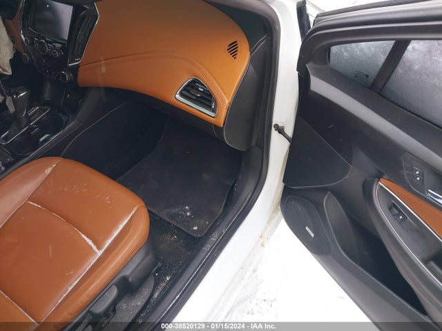 Chevrolet Cruze Premier Auto 2016 1G1BG5SM9G7303693 Image 5