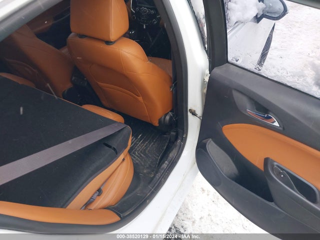 Chevrolet Cruze Premier Auto 2016 1G1BG5SM9G7303693 Image 8