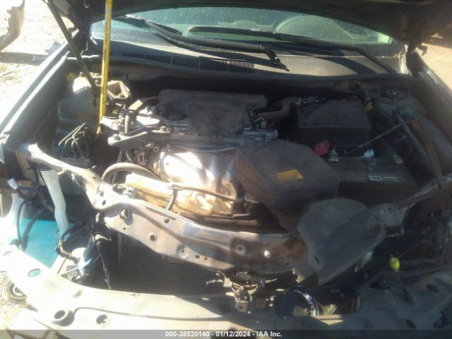 4T4BF1FK2ER401105 Toyota CAMRY XLE