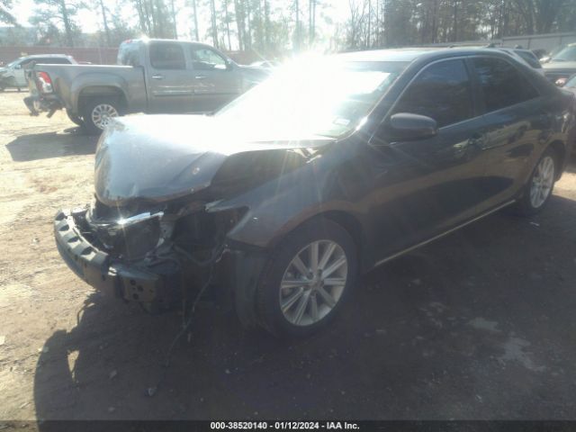 4T4BF1FK2ER401105 Toyota CAMRY XLE