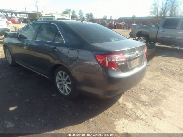 4T4BF1FK2ER401105 Toyota CAMRY XLE