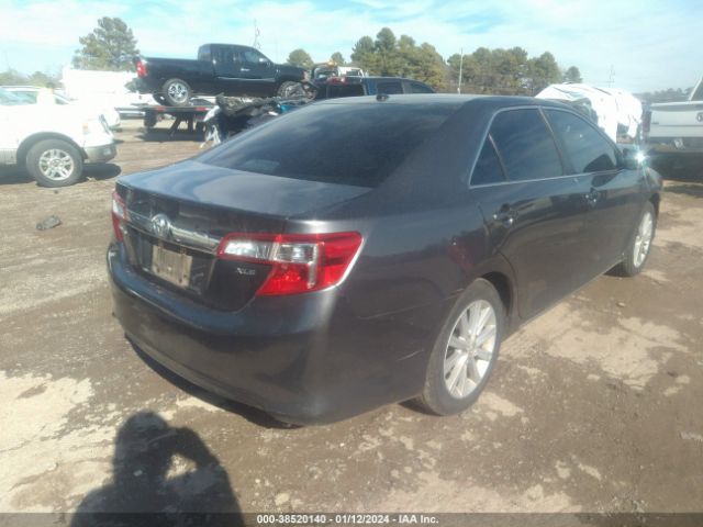 4T4BF1FK2ER401105 Toyota CAMRY XLE
