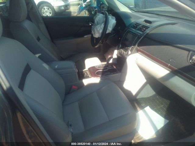 4T4BF1FK2ER401105 Toyota CAMRY XLE