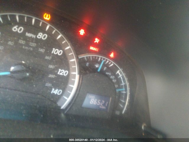 4T4BF1FK2ER401105 Toyota CAMRY XLE