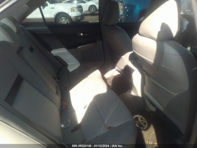 4T4BF1FK2ER401105 Toyota CAMRY XLE
