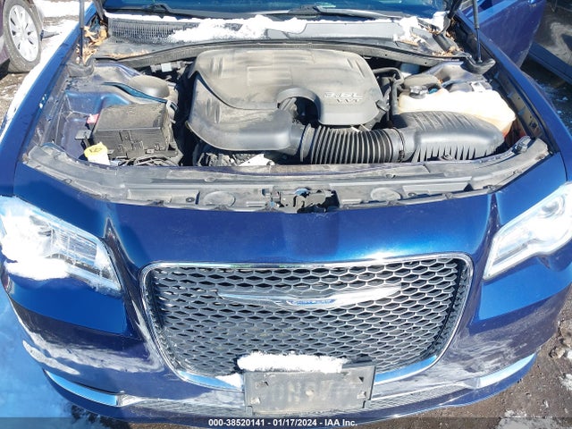 Chrysler 300 Limited 2016 2C3CCARG5GH334805 Image 10
