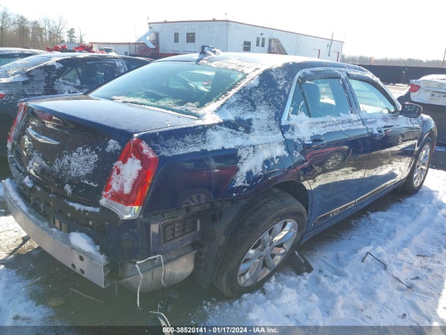 Chrysler 300 Limited 2016 2C3CCARG5GH334805 Image 4