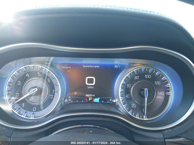 Chrysler 300 Limited 2016 2C3CCARG5GH334805 Image 7