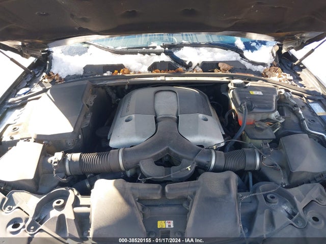 2009 JAGUAR XF SAJWA07C391R42835 Photo 9