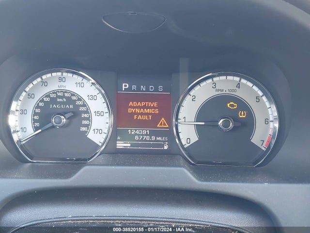 2009 JAGUAR XF SAJWA07C391R42835 Photo 6