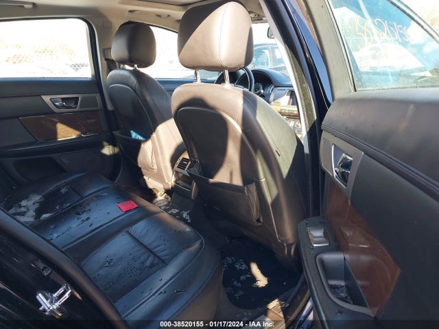 2009 JAGUAR XF SAJWA07C391R42835 Photo 7