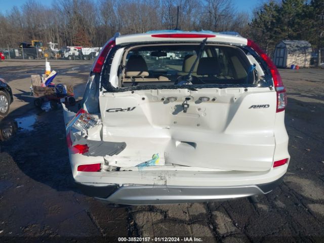 5J6RM4H7XGL124039 Honda Cr-v Ex-l