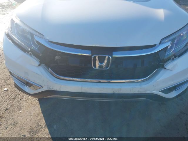 5J6RM4H7XGL124039 Honda Cr-v Ex-l