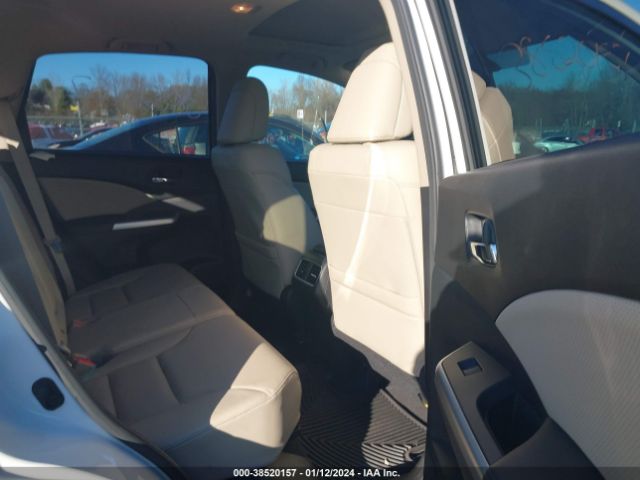 5J6RM4H7XGL124039 Honda Cr-v Ex-l