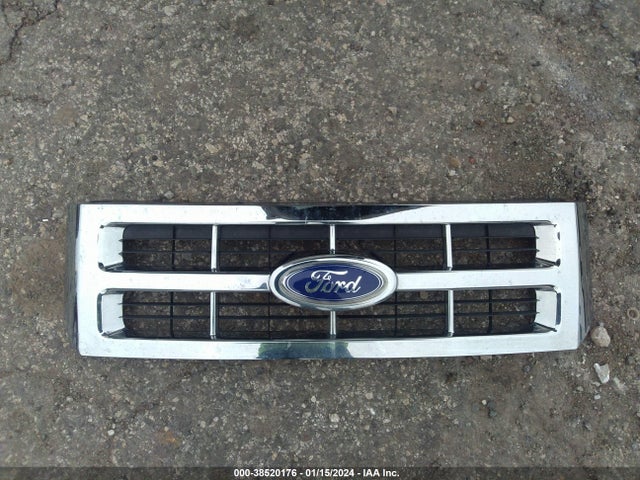 2011 FORD ESCAPE LIMITED VIN: 1FMCU9E7XBKC01791