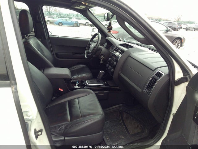 2011 FORD ESCAPE LIMITED VIN: 1FMCU9E7XBKC01791