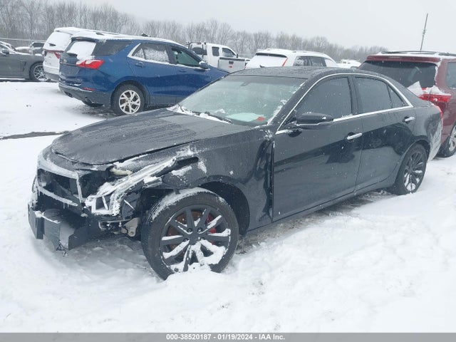 Cadillac Cts Standard 2015 1G6AW5SX4F0143068 Image 2