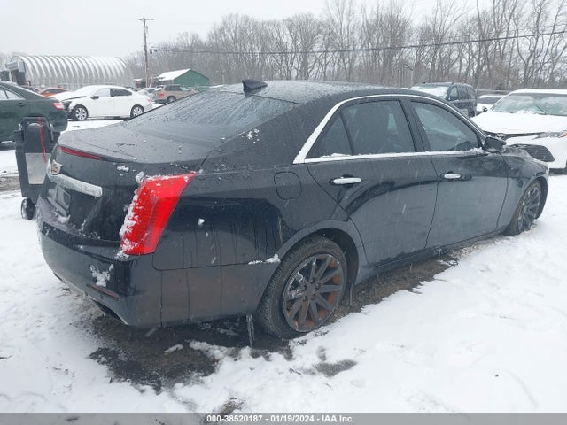 Cadillac Cts Standard 2015 1G6AW5SX4F0143068 Image 4