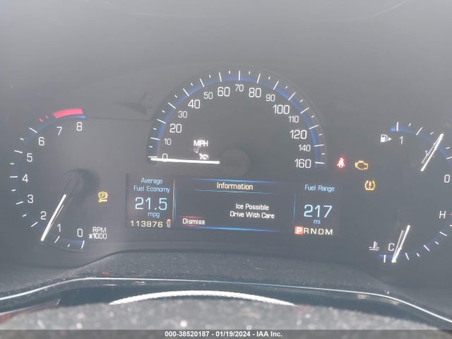 Cadillac Cts Standard 2015 1G6AW5SX4F0143068 Image 7