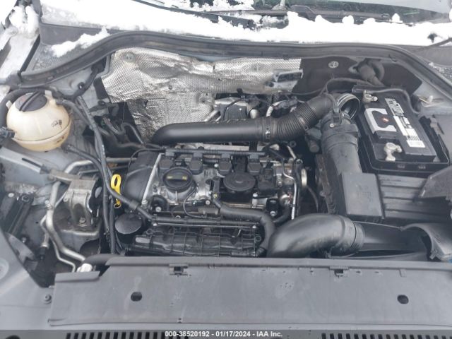 WVGBV3AX0EW056463 Volkswagen TIGUAN SE