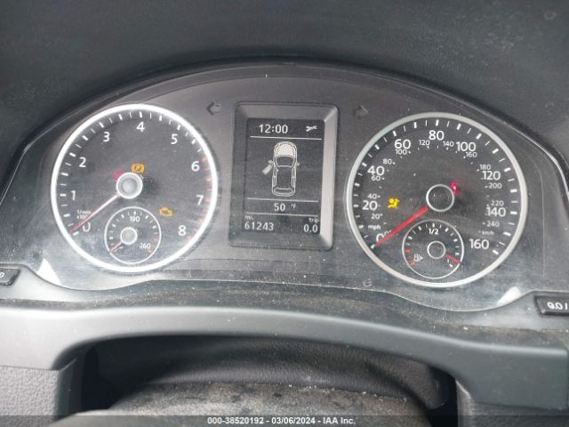 WVGBV3AX0EW056463 Volkswagen TIGUAN SE