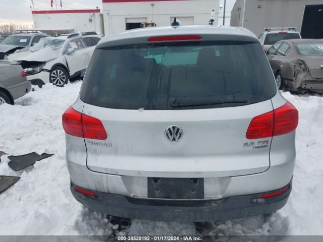 WVGBV3AX0EW056463 Volkswagen TIGUAN SE