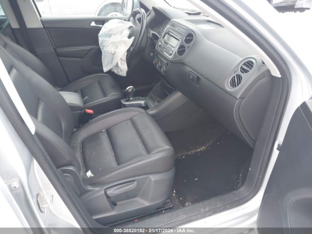 WVGBV3AX0EW056463 Volkswagen TIGUAN SE