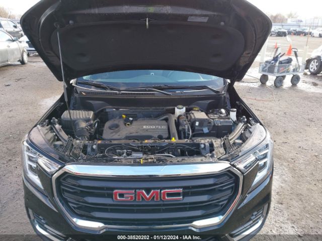 3GKALTEV7NL106588 GMC Terrain Awd Sle
