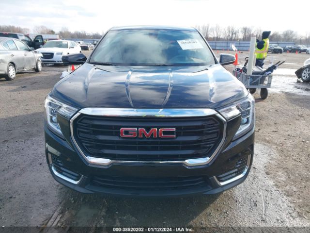 3GKALTEV7NL106588 GMC Terrain Awd Sle