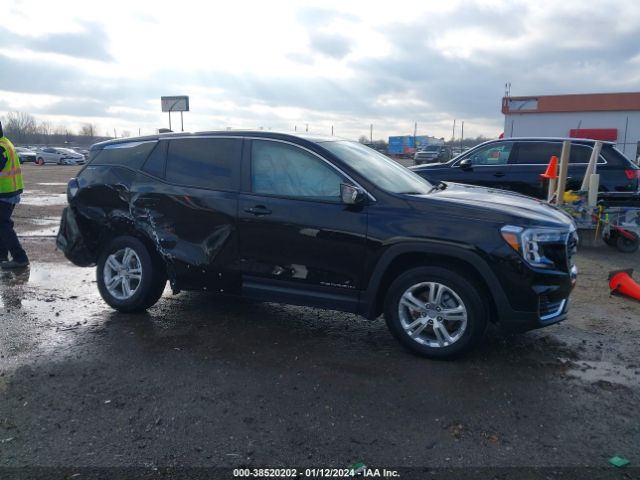 3GKALTEV7NL106588 GMC Terrain Awd Sle