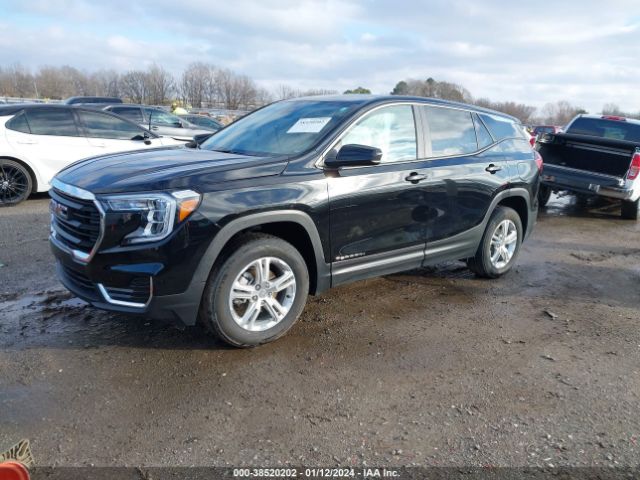 3GKALTEV7NL106588 GMC Terrain Awd Sle