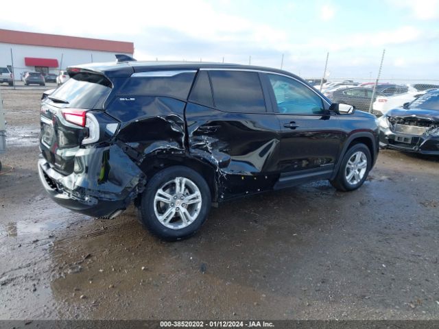 3GKALTEV7NL106588 GMC Terrain Awd Sle