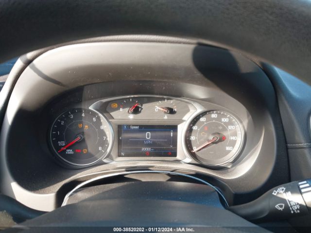 3GKALTEV7NL106588 GMC Terrain Awd Sle