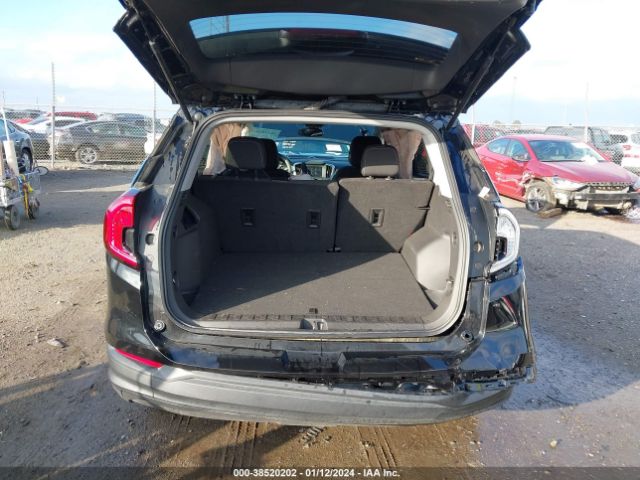 3GKALTEV7NL106588 GMC Terrain Awd Sle