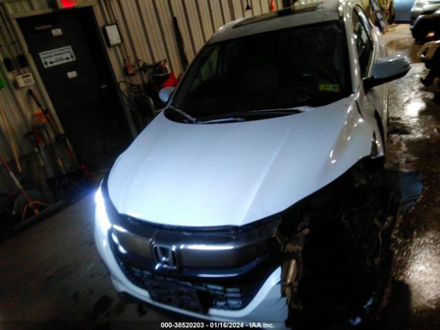 3CZRU6H56NM709979 Honda Hr-v Awd Ex