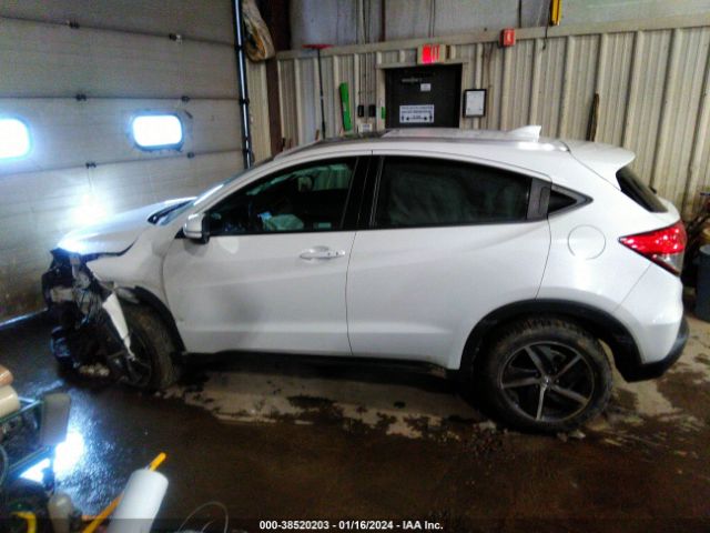 3CZRU6H56NM709979 Honda Hr-v Awd Ex