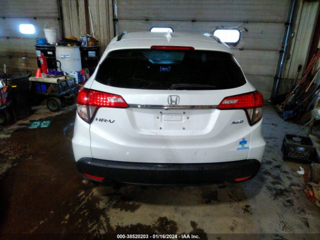 3CZRU6H56NM709979 Honda Hr-v Awd Ex