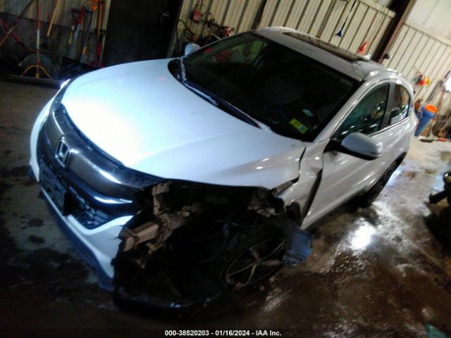3CZRU6H56NM709979 Honda Hr-v Awd Ex
