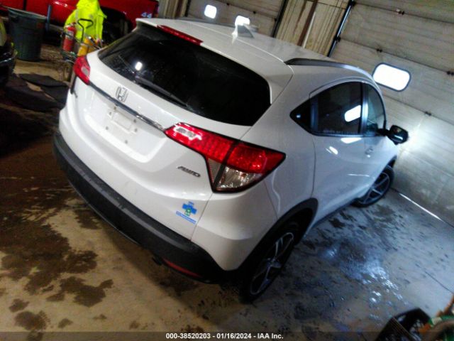 3CZRU6H56NM709979 Honda Hr-v Awd Ex