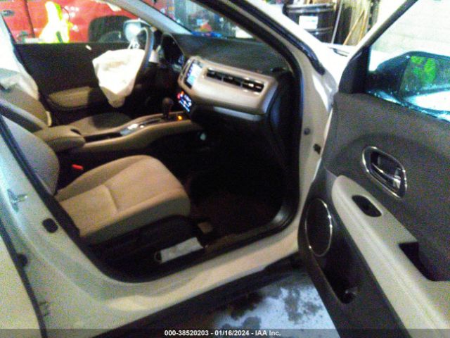 3CZRU6H56NM709979 Honda Hr-v Awd Ex