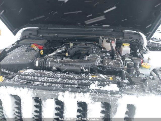 1C6HJTFGXPL550313 Jeep Gladiator High Altitude 4x4