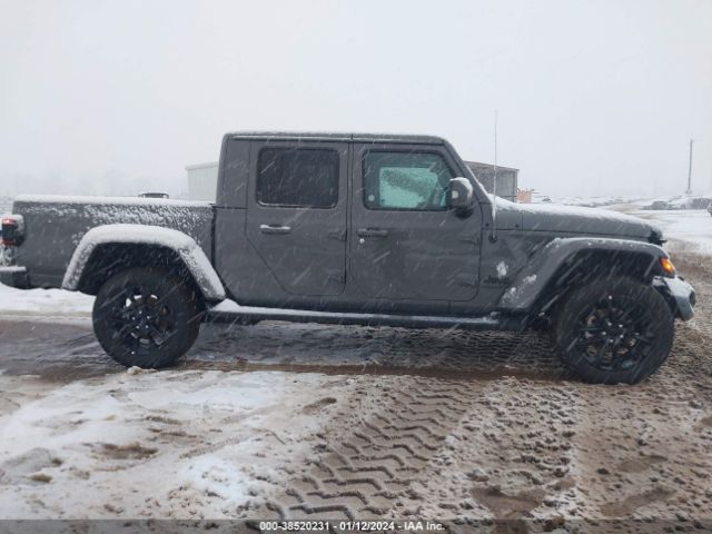 1C6HJTFGXPL550313 Jeep Gladiator High Altitude 4x4